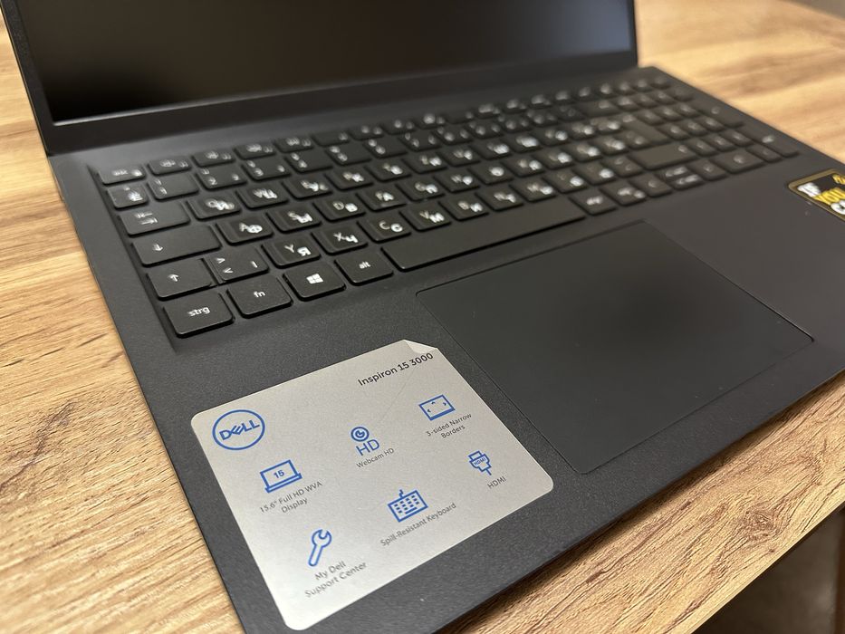 Ноутбук Dell Inspiron 15