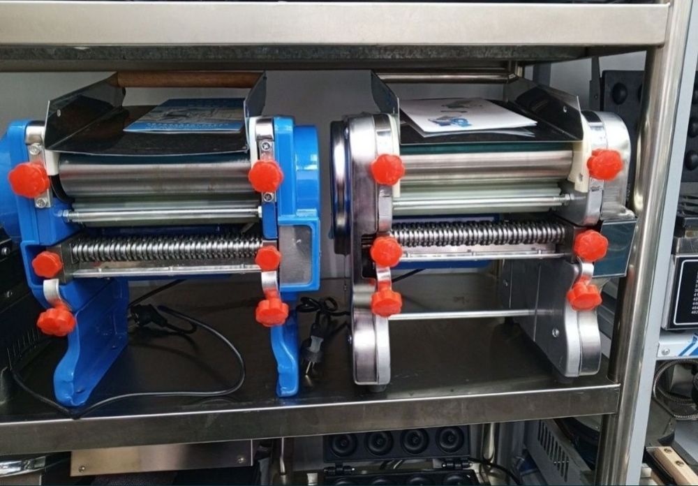 Lagʻmon aparat Piramoy sikilat.  Lagʻmon xamirni  Professional Arginal