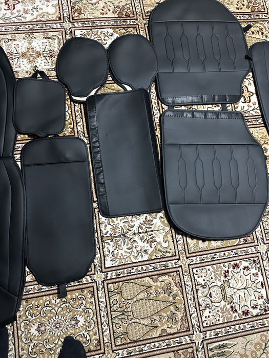 Продам чехлы от машин