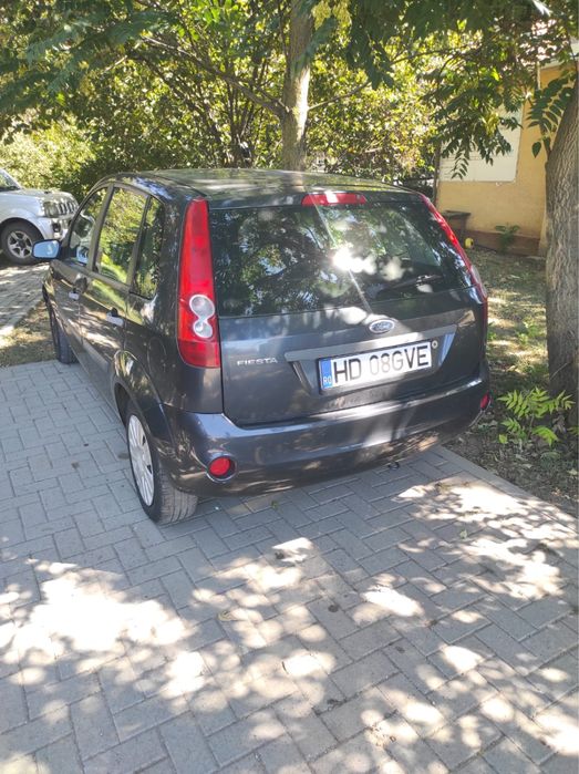 Ford Fiesta 2007