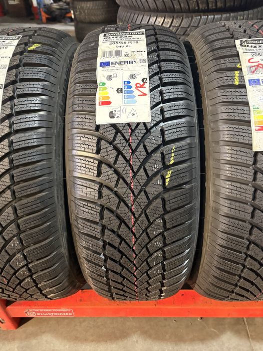 Anvelope iarna 205/55/16 Bridgestone Blizzak LM-005 205 55 16 R 16