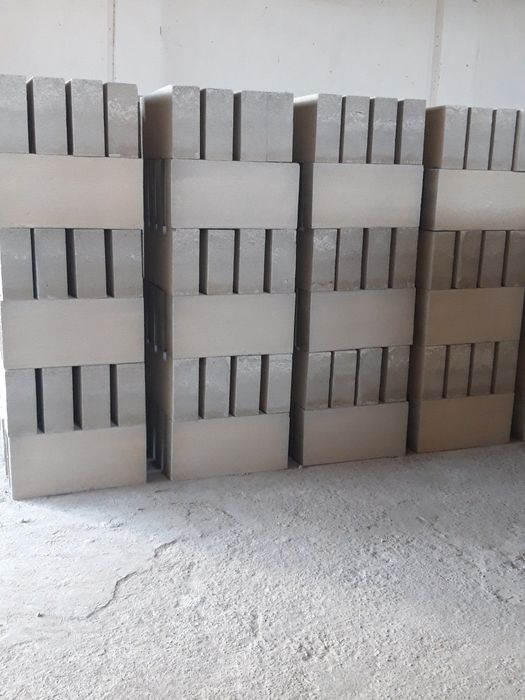 Газоблок от производителя