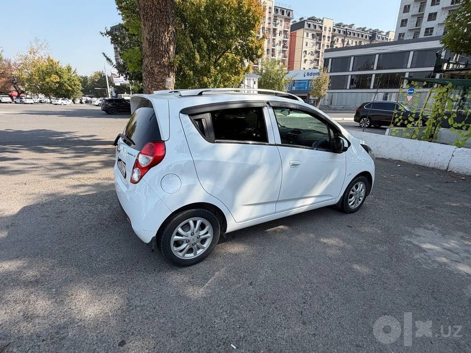Chevrollet Spark