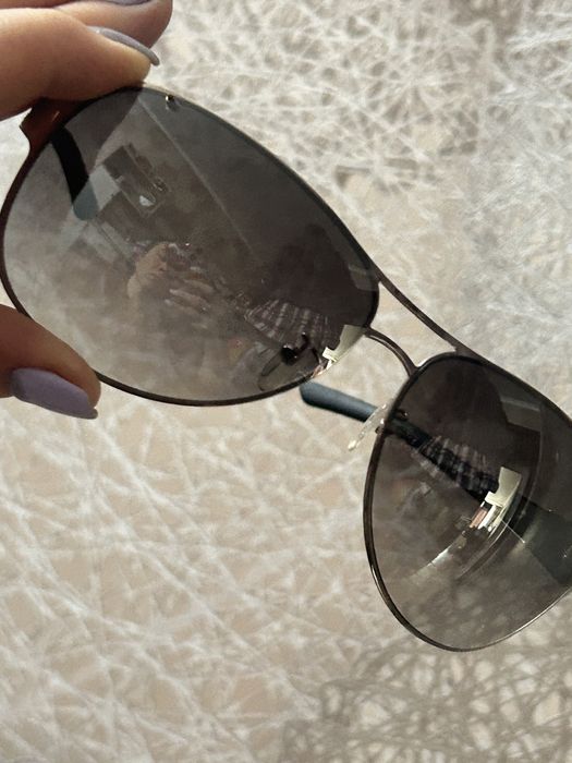 Очки солнцезащитные police б/у