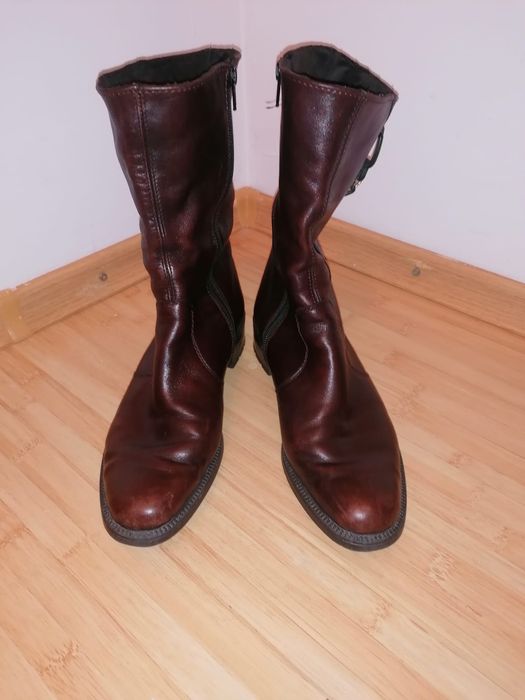 Oferta Cizme scurte damă Rieker măsura 38