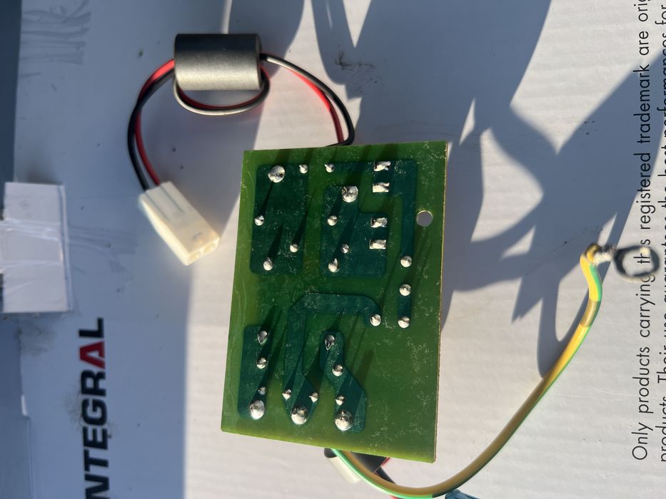 Placă de control principală pentru frigider Samsung RSA1STSL