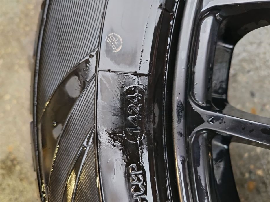 Джанти Porsche Macan 19-ки / Audi Q5