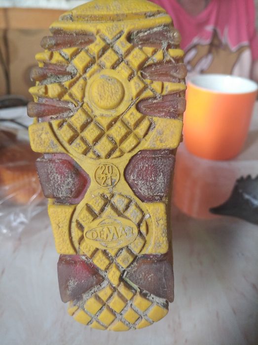 Ботики для малышей