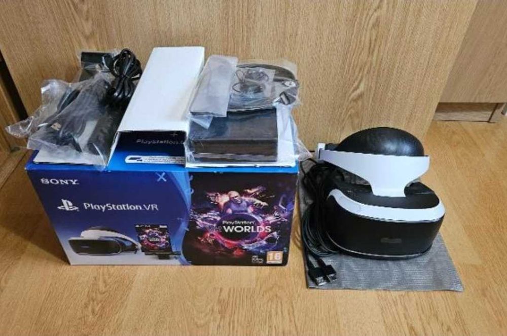 PSVR очила за Плейстейшън