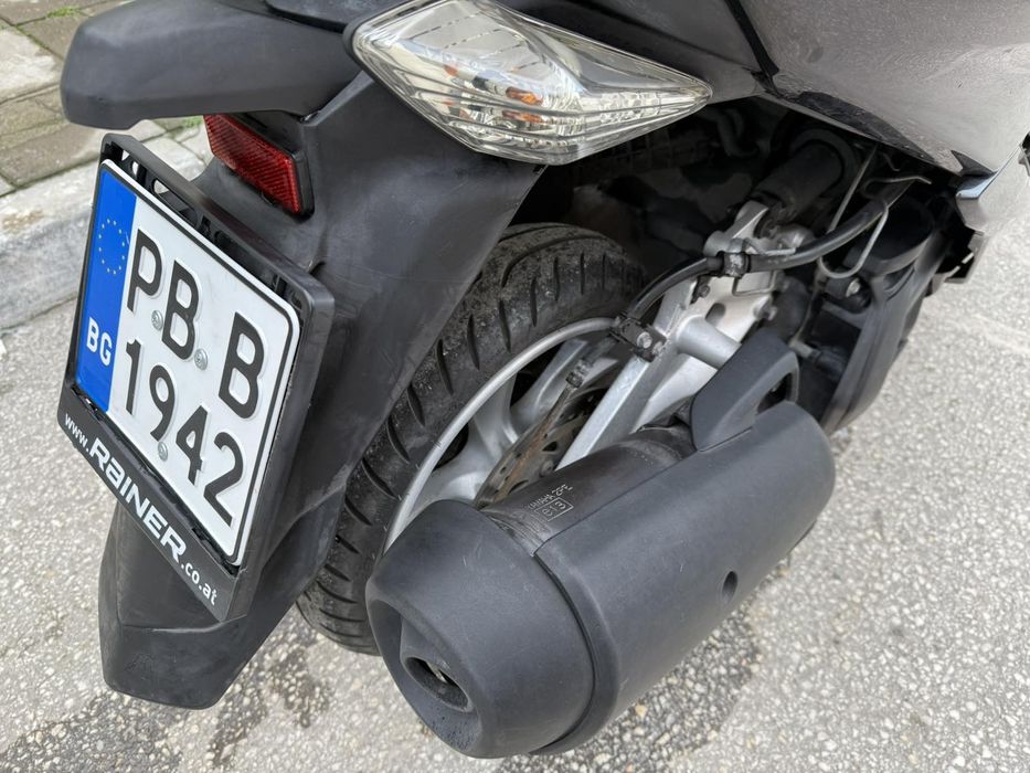 YAMAHA 125 куб.Маджести s