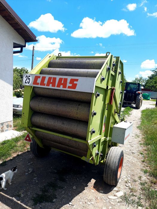 Vand Presa Balotiera Claas Rollant 62