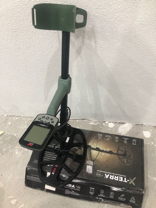 Minelab X-Terra Pro