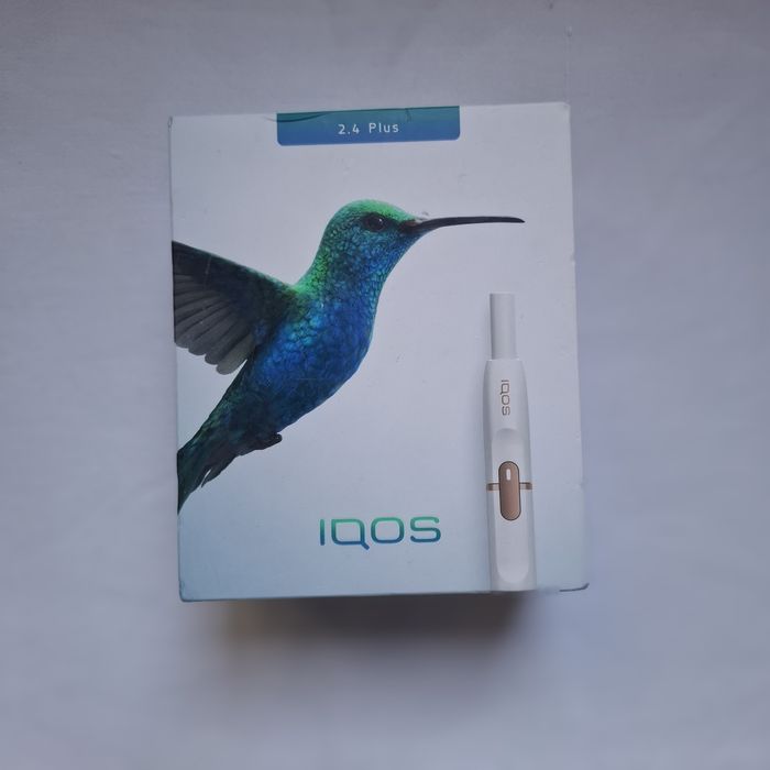 IQOS 2.4 Plus Alb-NOU