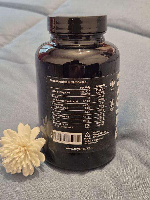 Reishi (Ganoderma) – Supliment natural pentru echilibru și susținerea organismului