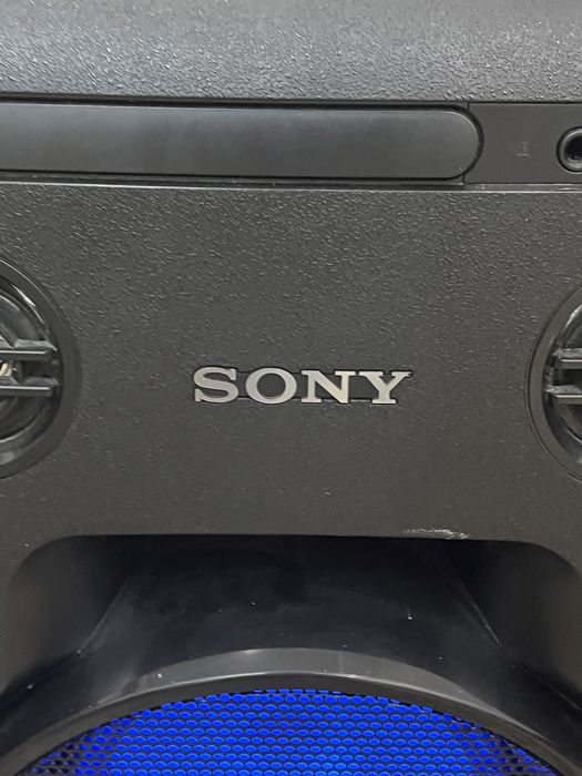 аудиосистема sony MHC-V11