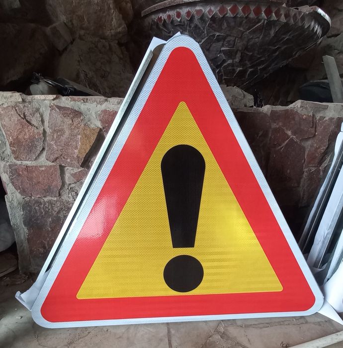 "ROAD SING INVEST" Yo'l belgilari ishlab chiqarish korxonasi.