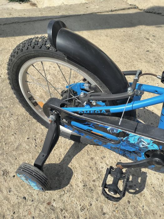 Bicicleta băieți