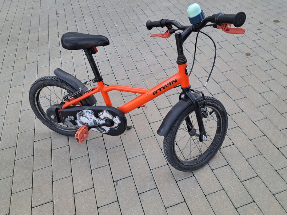 Vand bicicleta 16 inch 490 ron neg.