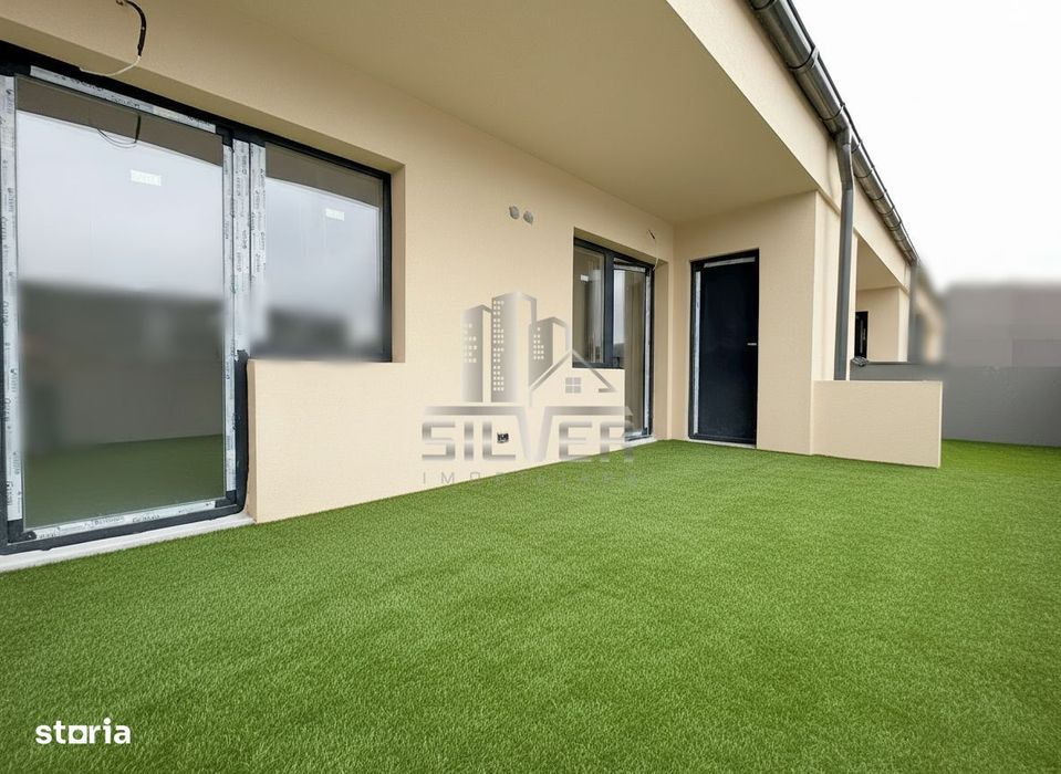 Apartament cu 1 camera/terasa de 17 mp/boxa/imobil NZEB.