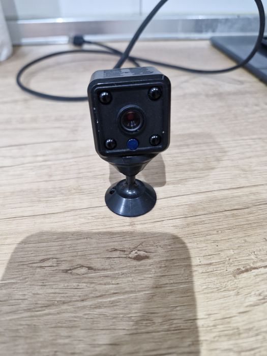 Mini WiFi Cube Camera (X1 / V380 тип)