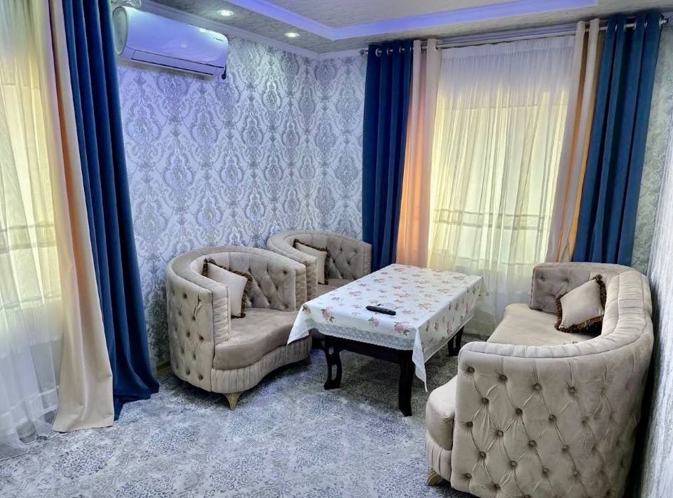 Продаётся квартира в Массив Буз-2 Ор Эко базар