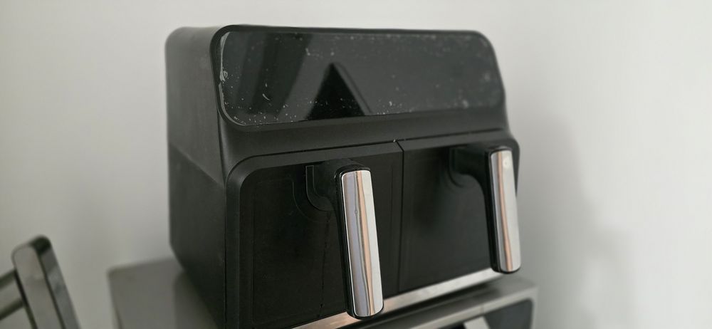 Air fryer foarte putin folosit
