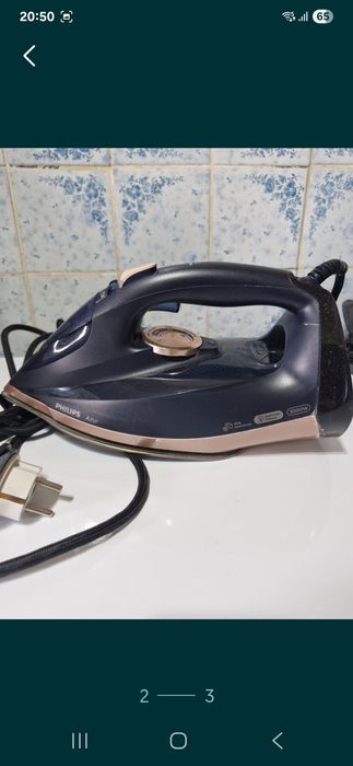 Продаётся утюг, PHILIPS