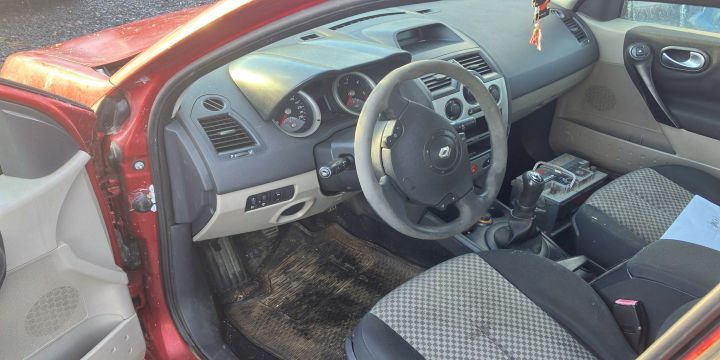 Comanda AC 8200344840 8200344840 Renault Megane a 2-a generatie