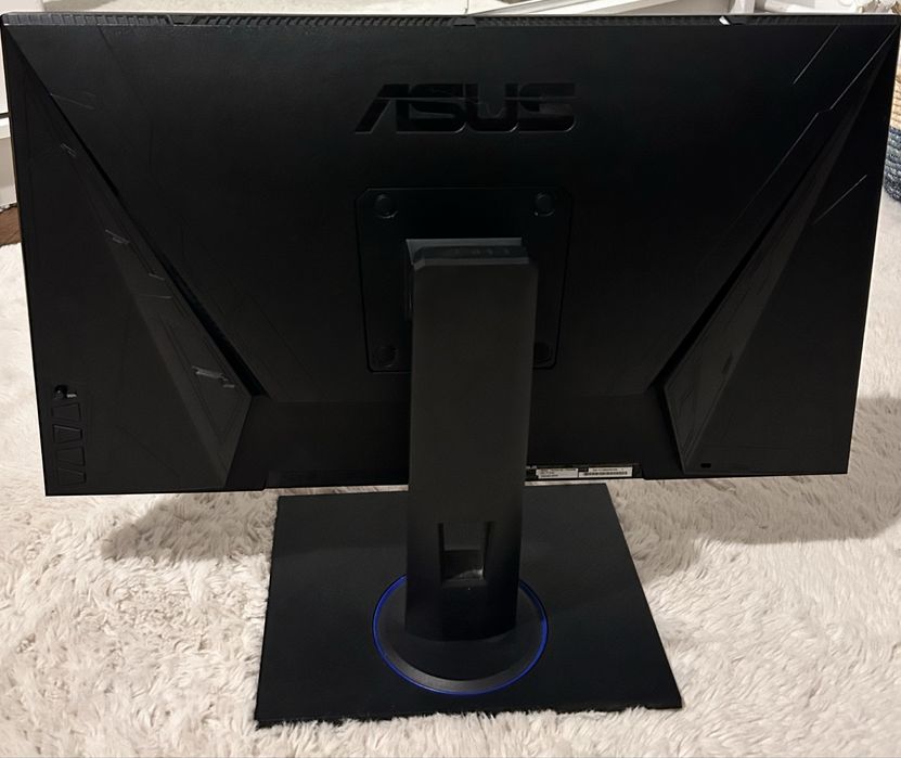 Monitor Gaming ASUS VG245 24", Full HD, 75Hz, 1ms, FreeSync