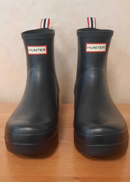 Hunter Original Play Short Wellies-Като Нови
