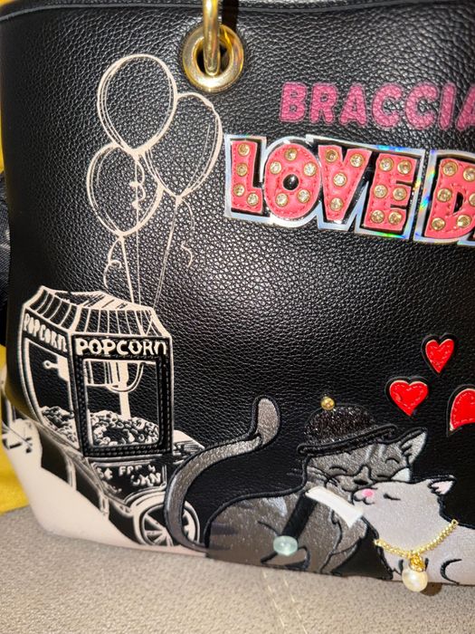 Дамска чанта Braccialini