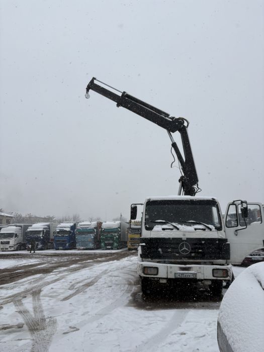 Манипулятор сатылады 6 тонна вылет 9 метр