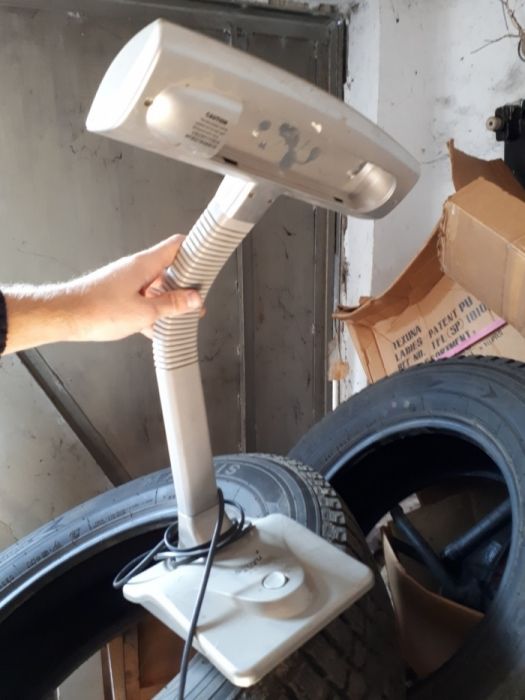 Лампа настольная