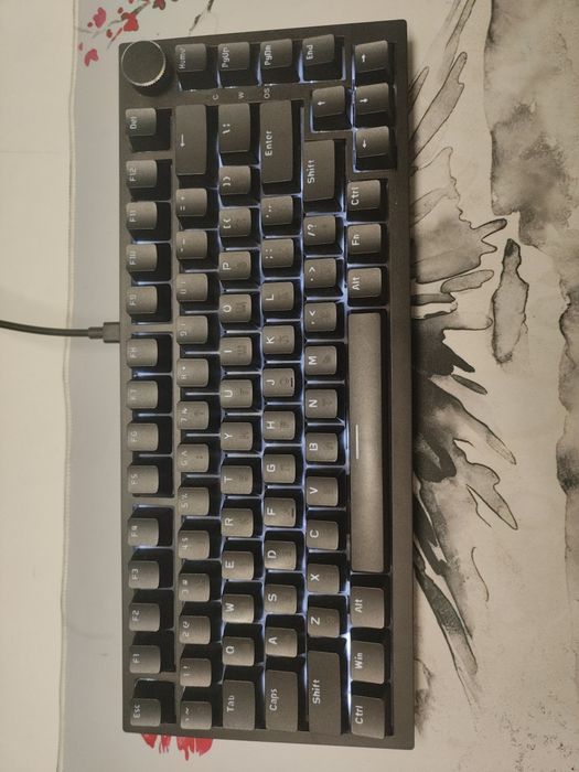 клавиатура ajaz ak 820