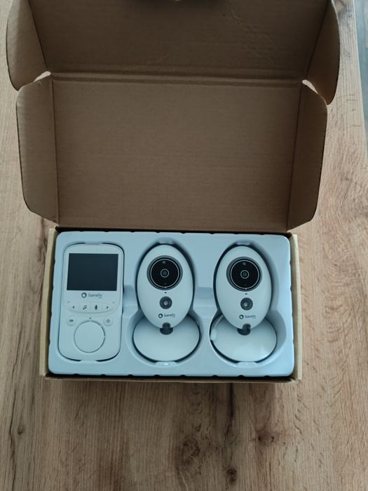 Бебефон с две камери Babyline 5.1