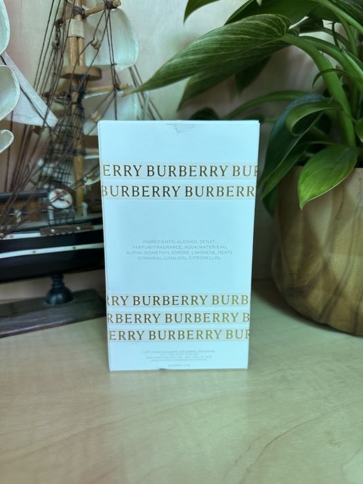 Parfum Burberry Her Elixir, Nou!