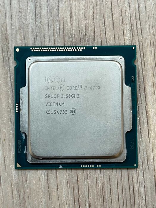 Процессор intel core i7-4790