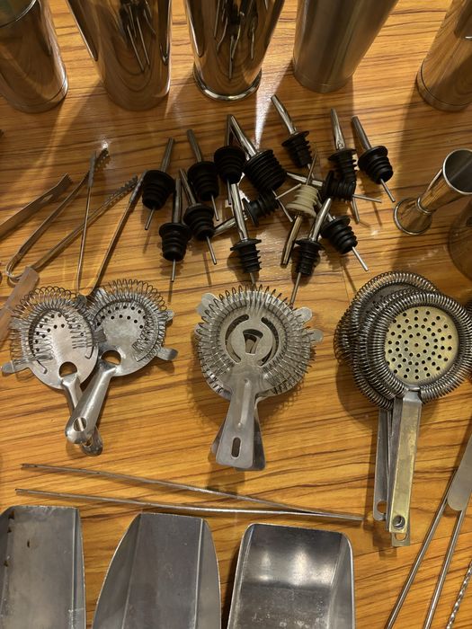 набор посуды для бара все за 10к