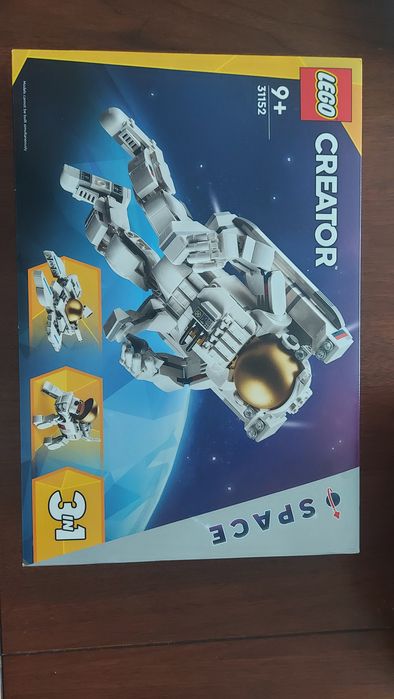 Seturi Lego noi si sigilate