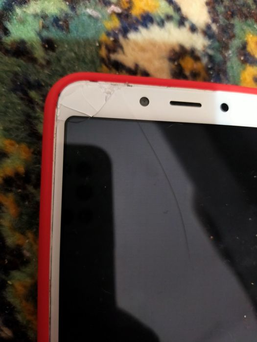 Телефон xiomi 6a