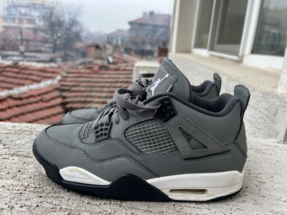 Nike Jordan 4 Retro 44 Cool Gray
