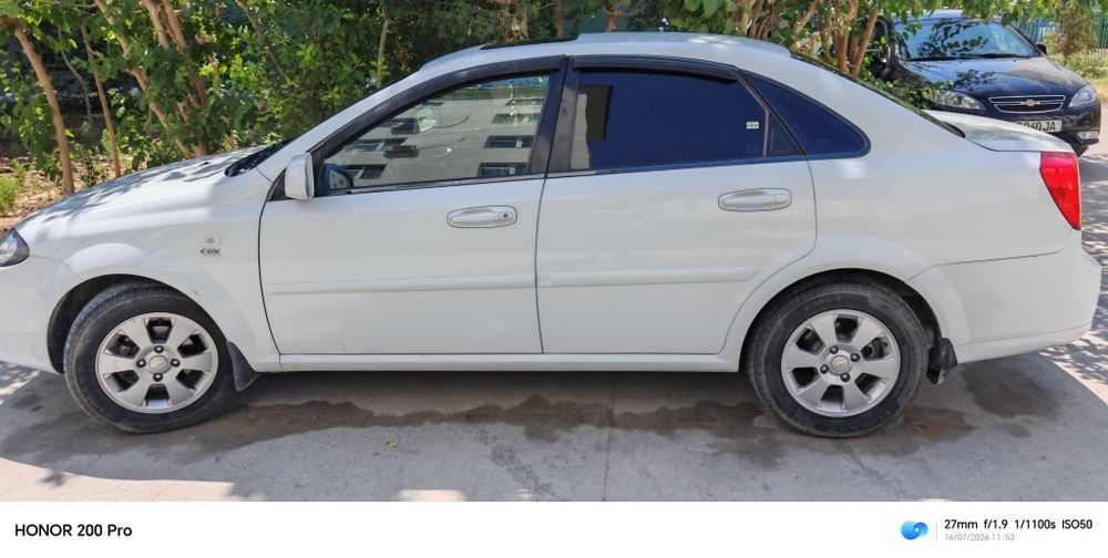 Сатылады Chevrolet Lacetti