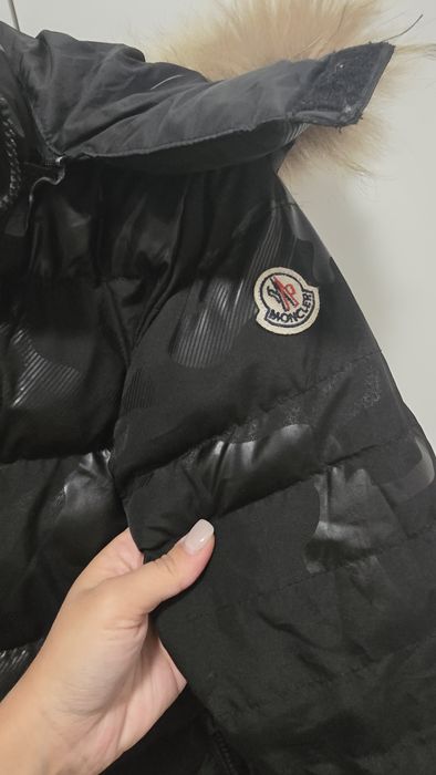 Geaca Moncler marimea S