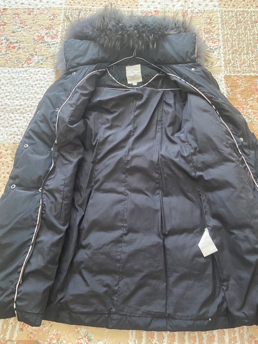 Продам пуховик женский