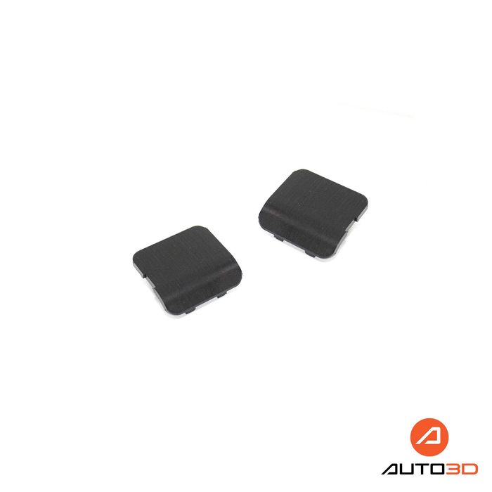 Комплект  капачета за спойлер багажник за Subaru Forester SG 2002-2008