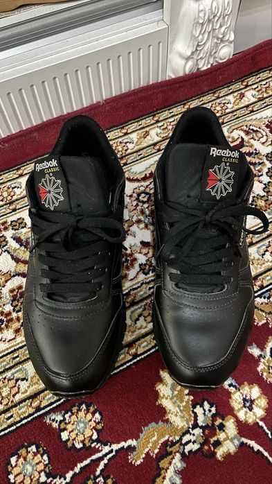 reebok classic …