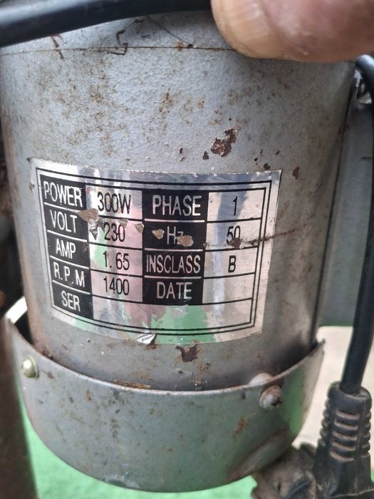 Настолни бормашини