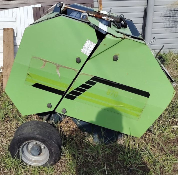 Пресс-подборщик RXYK0870