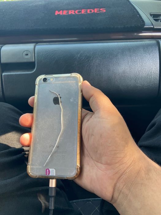 Сатылат айфон 6 16g жакдайы жаксы