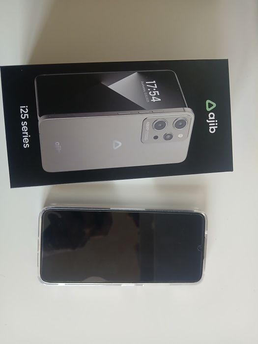 Ajib i25 6/128 1хафта ишлатилган